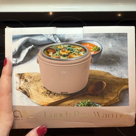 CWC Lunch Box Warmer - Picture 2 of 3